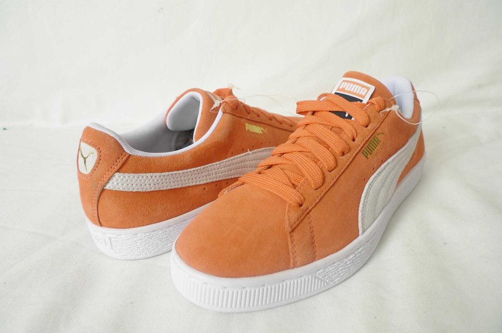 adidasi pantofi sport Puma Suede piele intoarsa tenesi tenisi