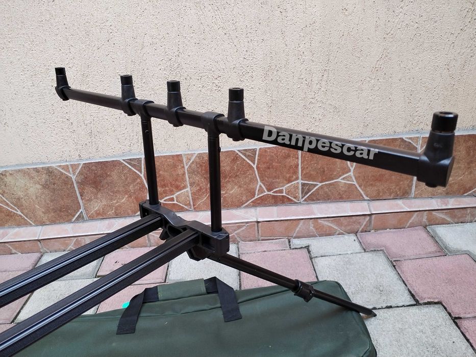 Rod pod FL168 Duo Pod full echipat cu 4 avertizori TLI01+4 swingere #1