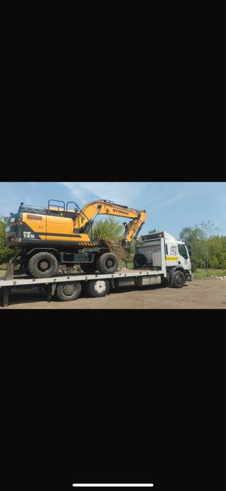 Аренда и услуги экскаватора