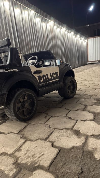 Электромобиль FORD