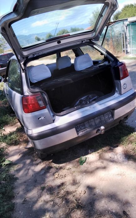 Seat Ibiza 1.9 TDI на части/сеат ибиза 1.9 ти на части