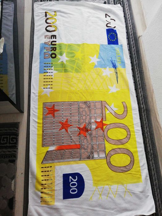 Детски хавлий за плаж