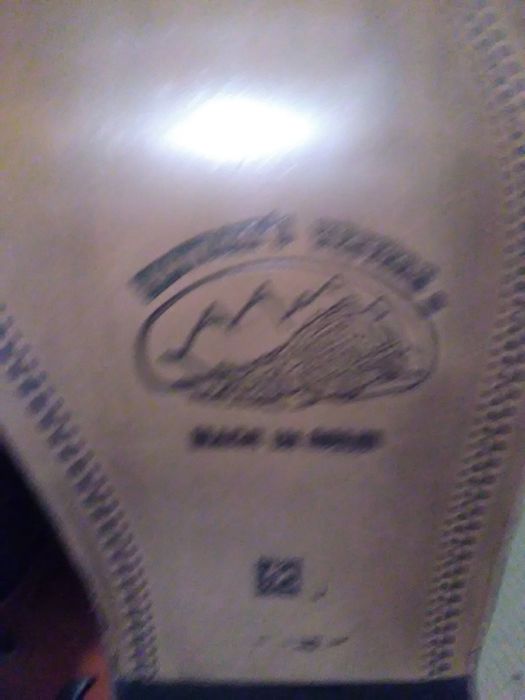 Кожени ботуши от Испания