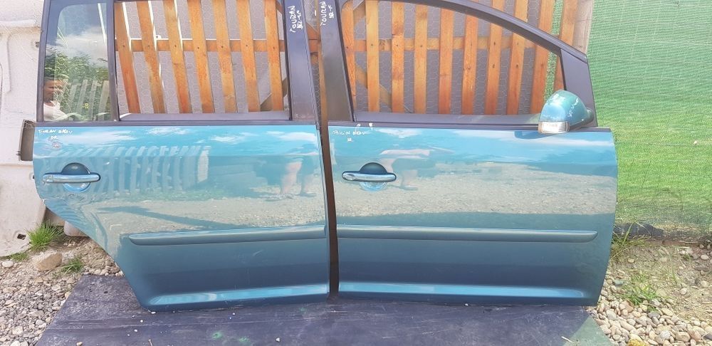 Usi /portiere vw touran an 2003-2009