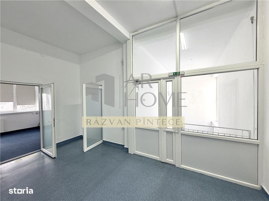 Spatiu birouri sau clinica, 519 mp, zona Sud UPG, Ploiesti