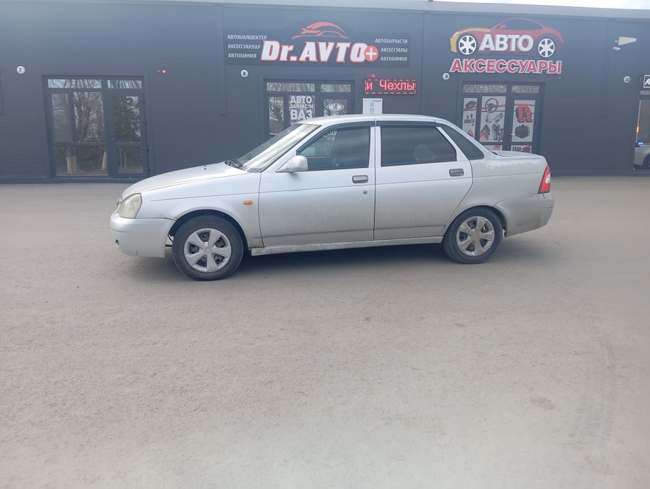 Продам приору 2007г