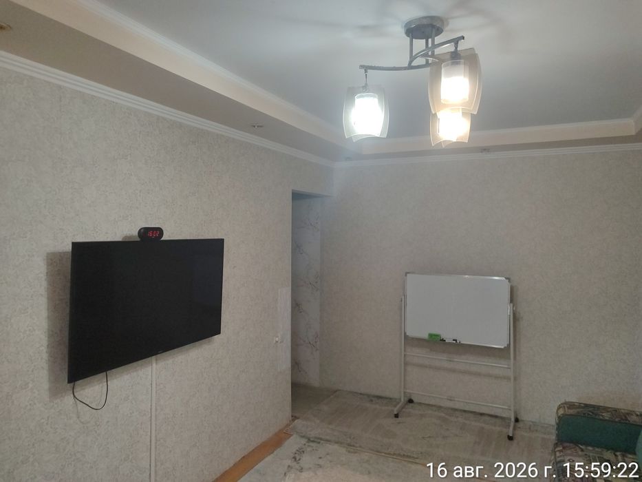 Квартира 3 комнатная