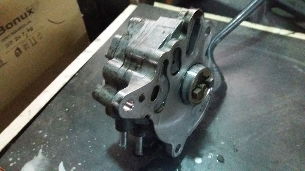 Clapeta acceleratie IGR Pompa tandem si din rezervor BKP BKC BSS