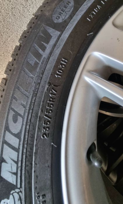 Roti  Audi  235/55/17