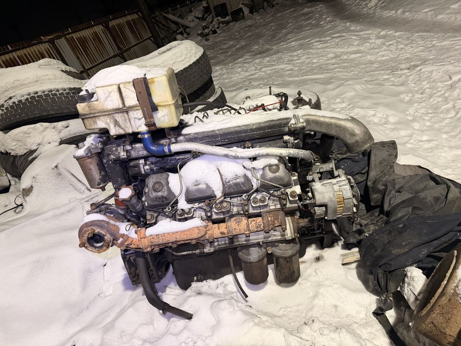 Матор Камаз евро 2.3