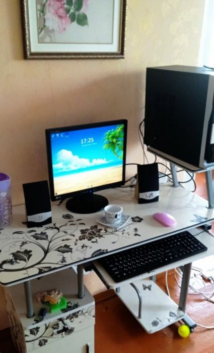 i5 компьютер intel(R) Core(TM) i5 -CPU 3.10Ghz
