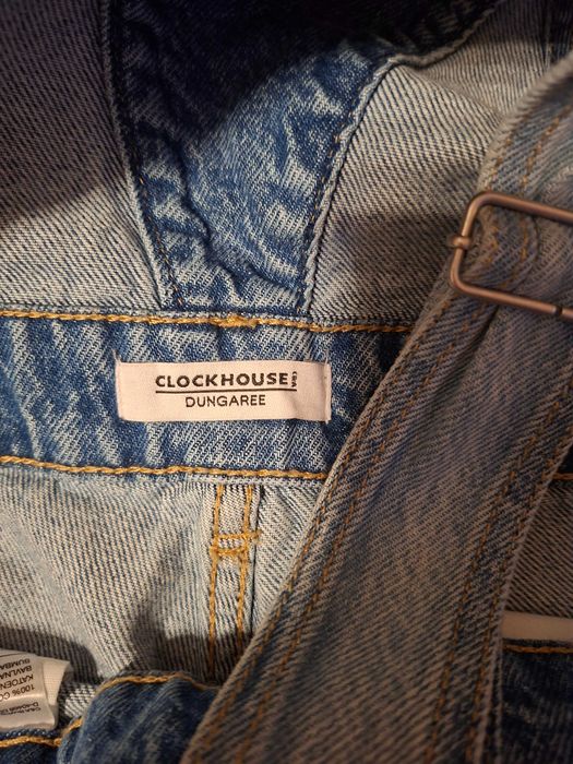 Salopeta blugi marimea 34