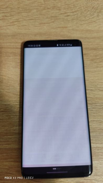 Samsung s10 128/8