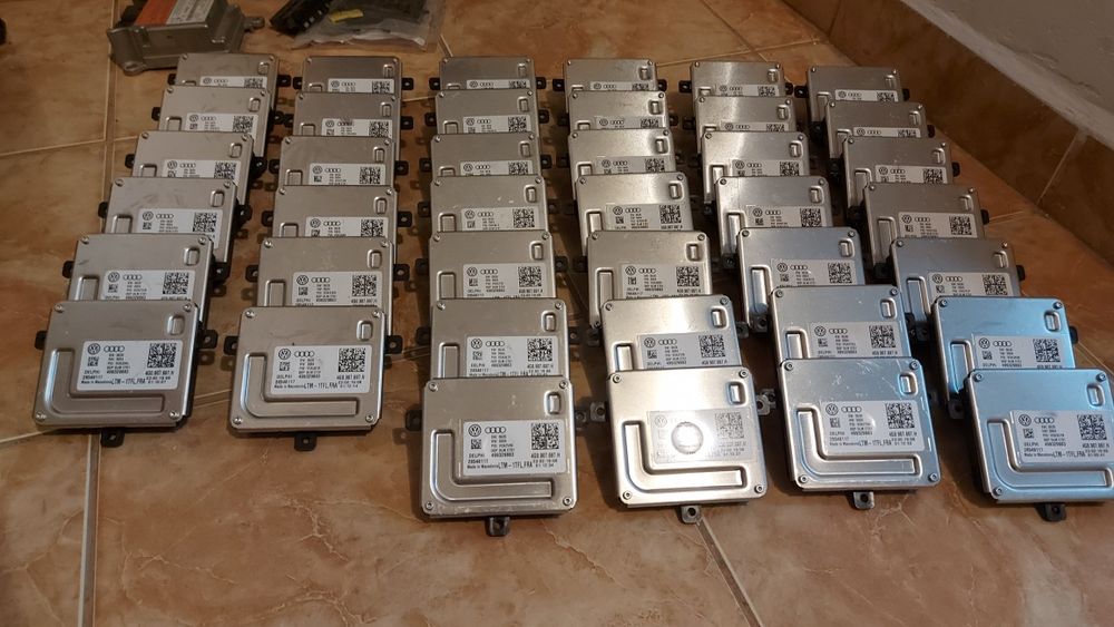 Droser balast led delphi