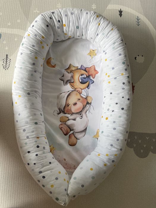 Бебешко гнезно MSONYA