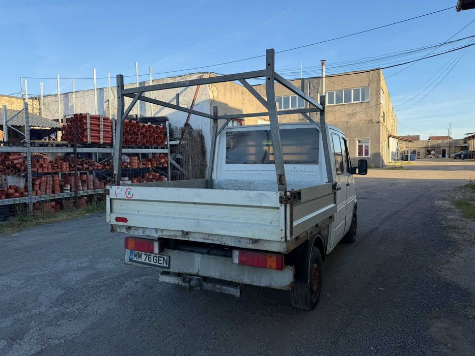 Mercedes Sprinter camioneta 2.2 CDi 2003