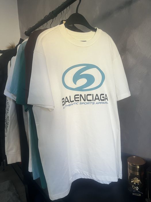 Tricou Balenciaga marimea M barbati
