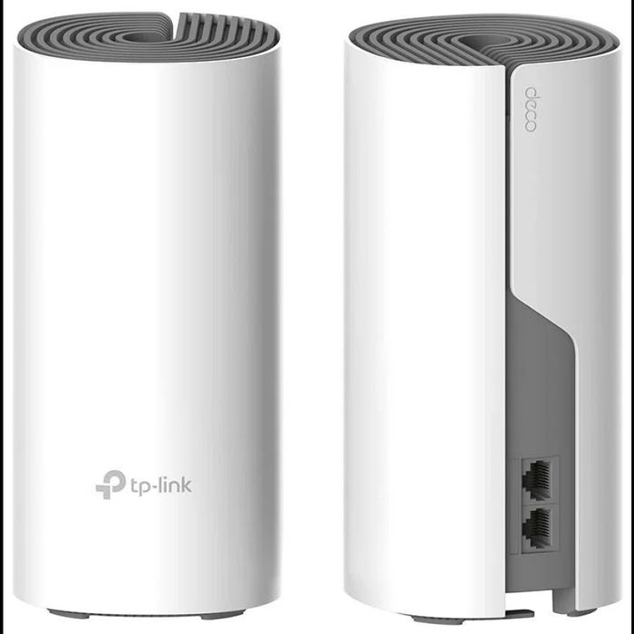 Deco E4 TPlink вай фай модем