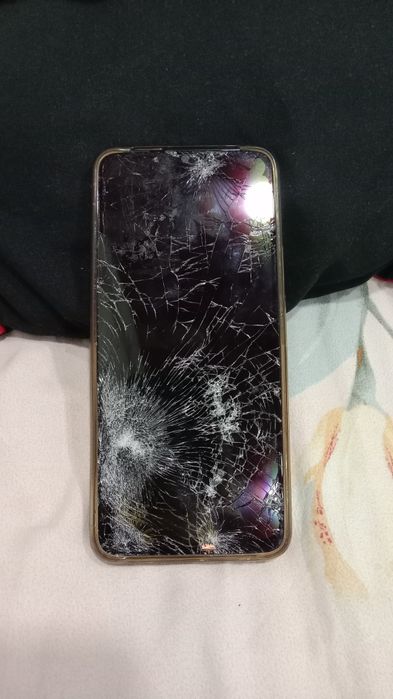 Виво у03 экран разбить