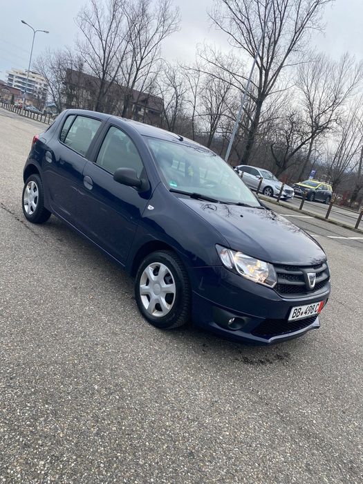 Dacia Sandero 2016 Euro 6