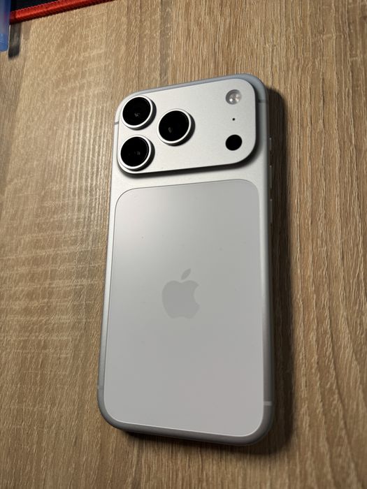iPhone 17 Pro Alb 256 GB