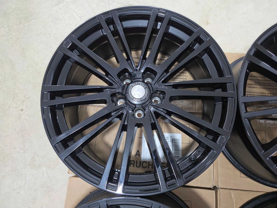 Jante 19 Audi A4 A5 A6 Q5 Mercedes S Class Vito GLC GLE E Class CLA C Class 8.5Jx19 ET30 5x112