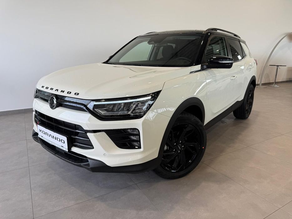 KGM Korando KGM Korando 5 usi Smart 1.5 GDI-Turbo 163 CP A6 MY 2026