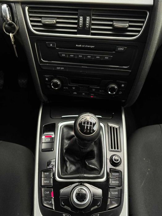 Vand Audi A4 B8 - 1.8 TFSI 120cp