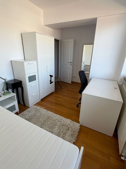 Apartment 3/4 camere Herastrau, proprietar