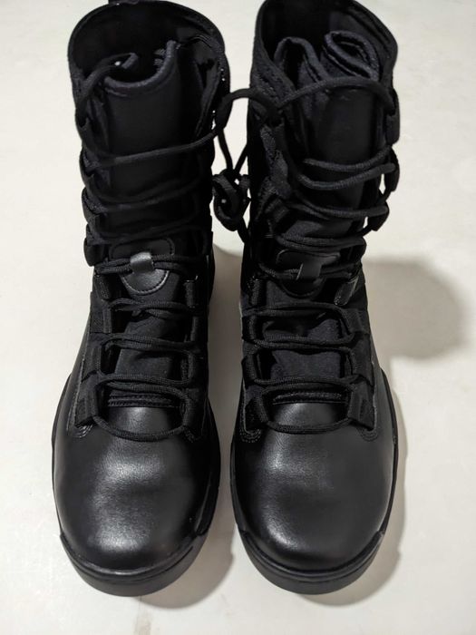 Nike SFB Gen 2 8" Combat мъжки черни ботуши от Сащ