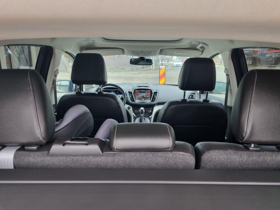 FORD C-MAX energi hybrid plug-in, 2015