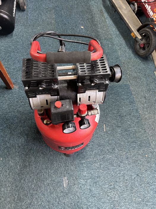 Compresor  Einhell