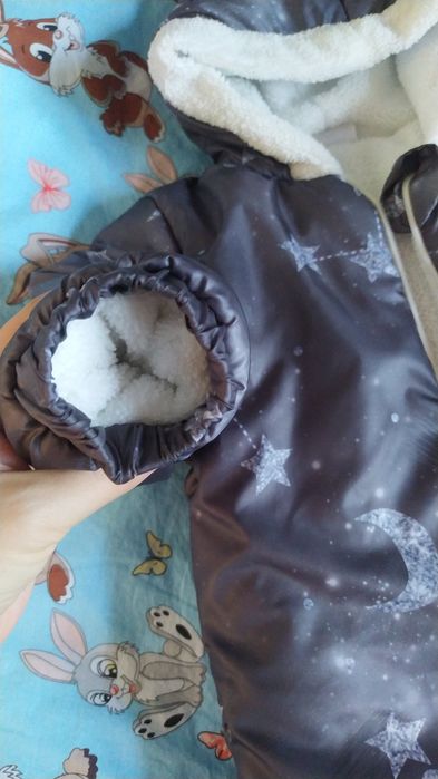 Комбинезон детский