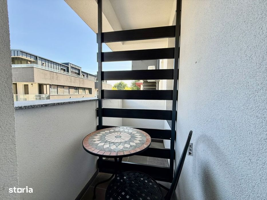 Apartament 1 cameră Open Space | Copou | Bloc nou | Parcare inclusă