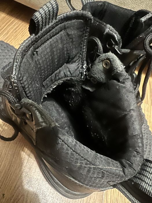 Ботинки зимние Nike