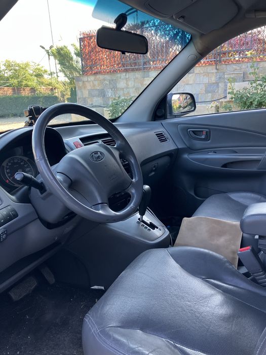 Hyundai tucson V6 ГАЗ 2004г