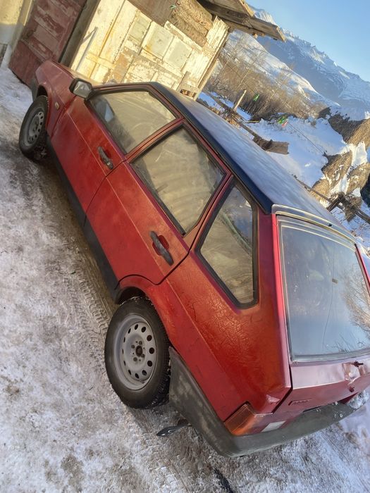 Продам ваз 2109 срочно