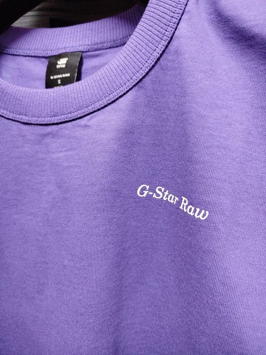 Оригинална НОВА тениска G-Star Raw 3301 Loose XS , S , M , L мъжка