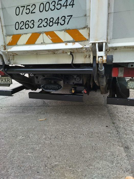 Camion MAN LE 12.220, 2004 - agreat Scoala de soferi