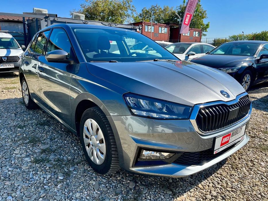 Skoda Fabia Skoda Fabia