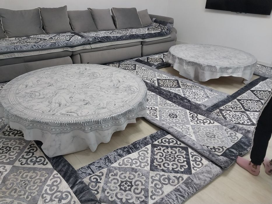 Аренда высоких столов