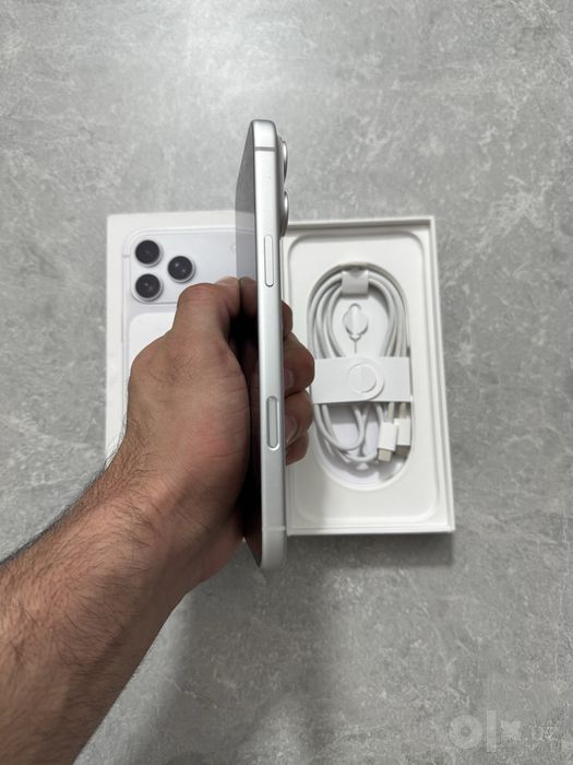 iPhone 17 Pro Max 512GB Dual Sim