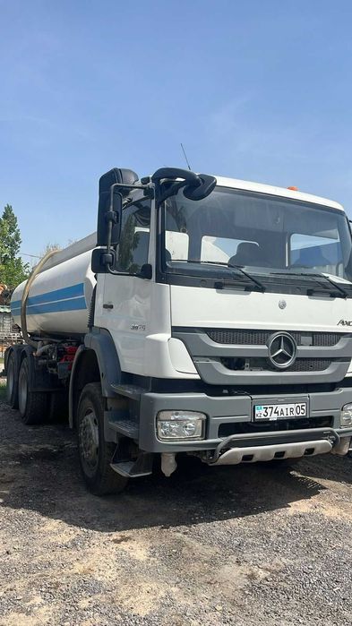 Аренда Водовоза без посредников