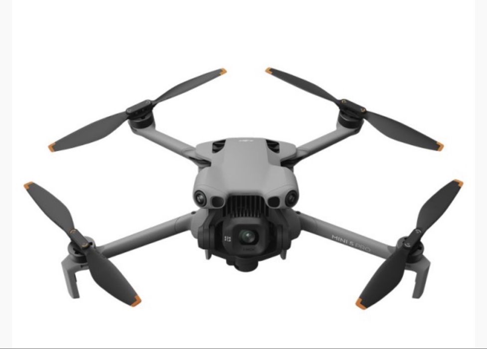 Чисто Нов дрон DJI Mini 5 Pro