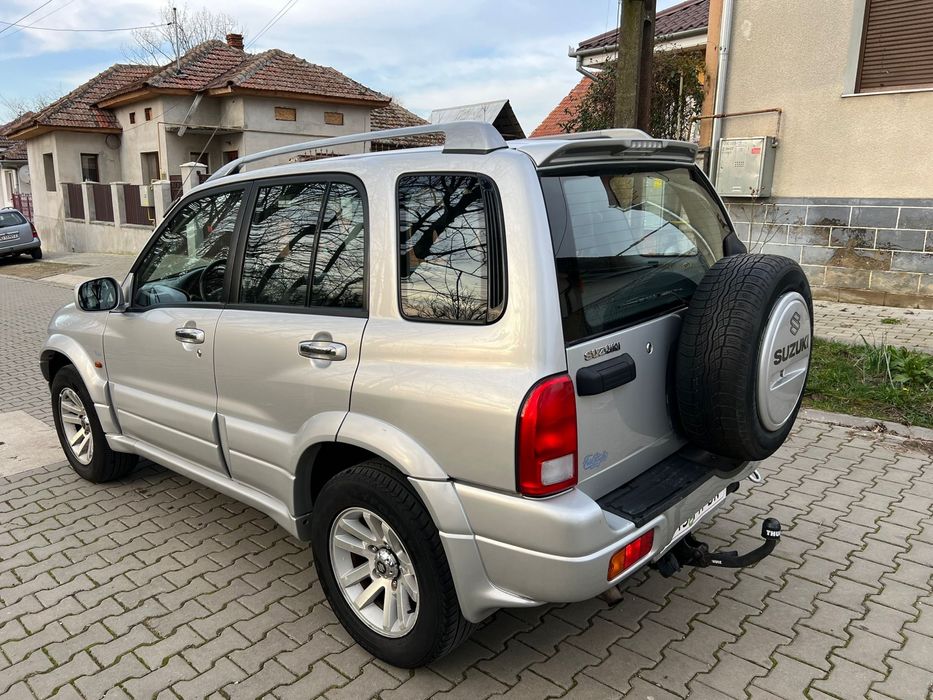 Suzuki Grand Vitara 2.0 benzina