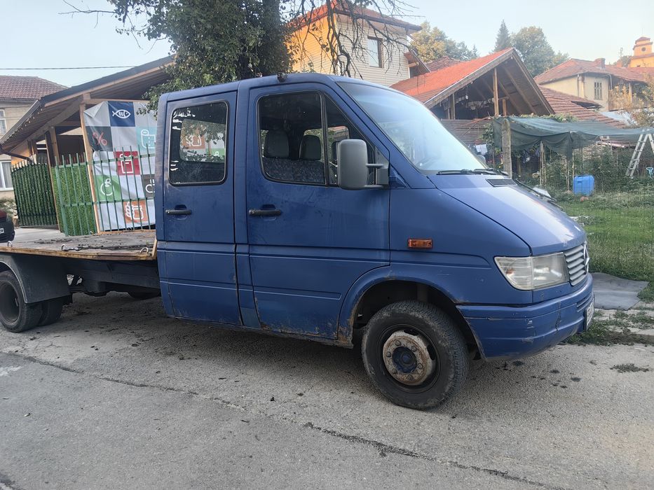 Мерцедес спринтер 412