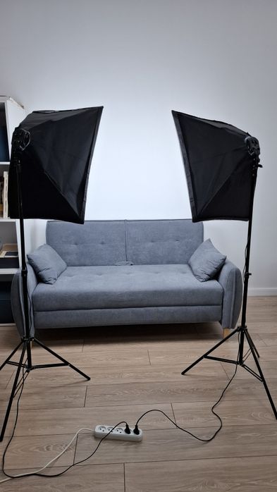 Софтбоксы для фотосессий, для съёмок