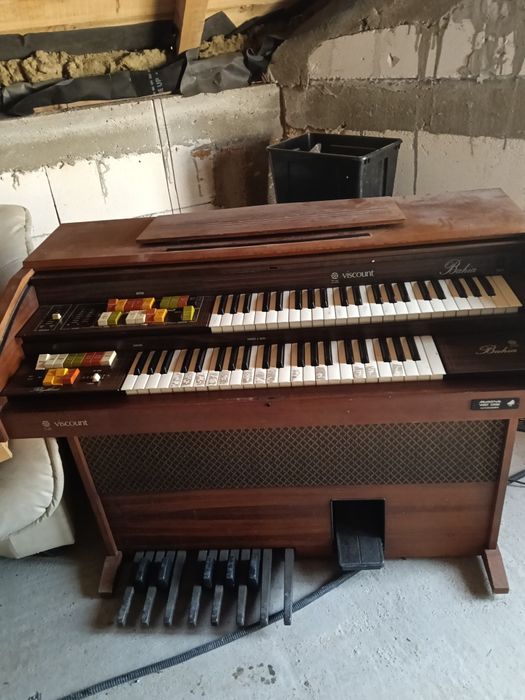 Orgă electronică stare foarte buna de funcționare