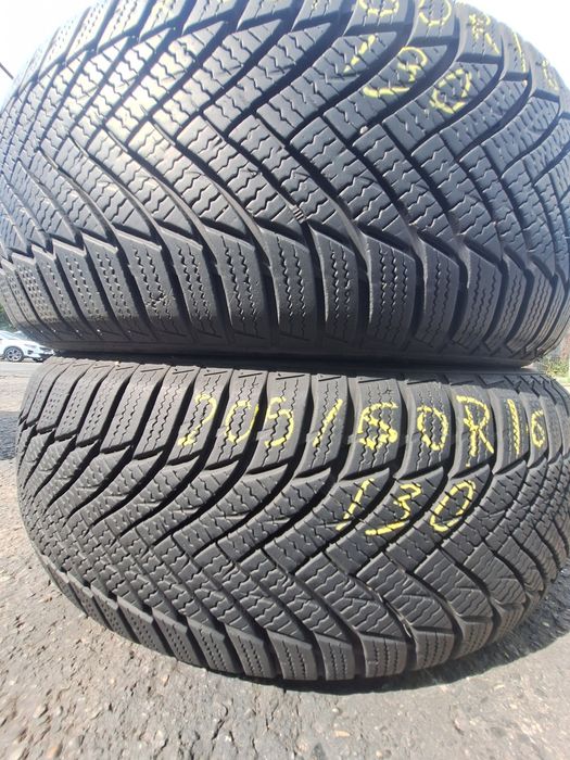 2 anvelope iarna 205/60r16 Imperial Montaj Gratuit