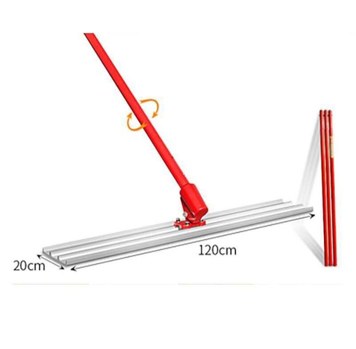 Гладилка по  бетону (рейка, швабра по бетону)